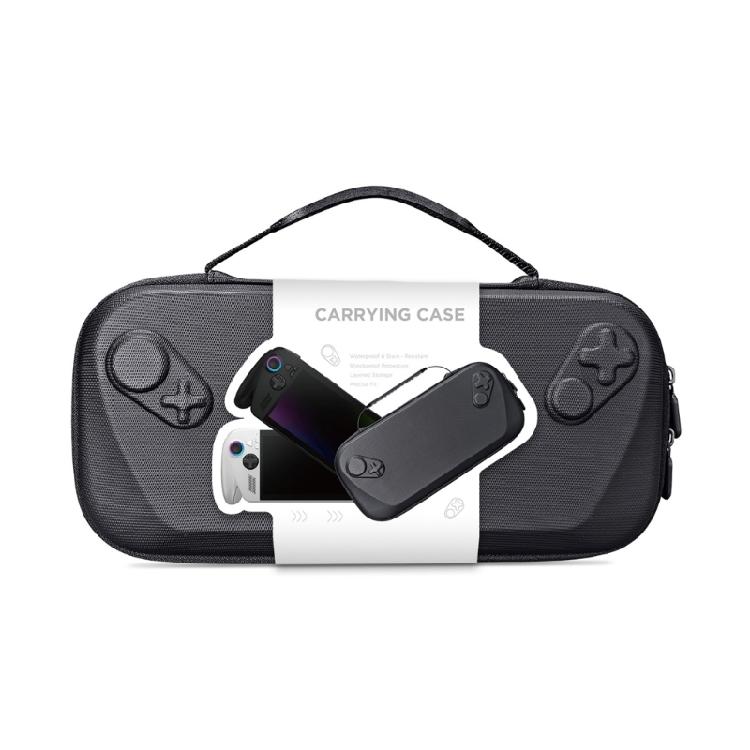 Suitable For Handheld Gaming Consoles Portable Carrying Bag Shockproof Hard Cover Storage Case Antifall Water Resistant