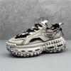 Herr Casual Skor Mode Höjdökande Sneakers Lätta Herrskor Tjock Sula Herrskor Zapatos Casuales Hombre