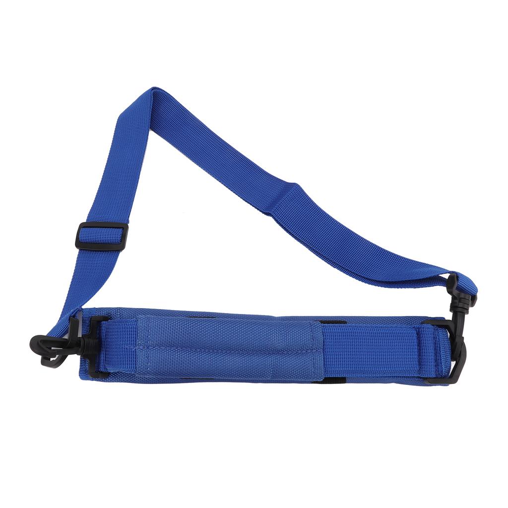 Golf Club Bag Mini Small Driving Range Course Carrier Portable Lightweight Sunday Carry CaseBlue