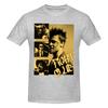 Unisex Fight Club Movie Tyler Durden T Shirt Vintage Oneck Cotton Unisex Tshirt