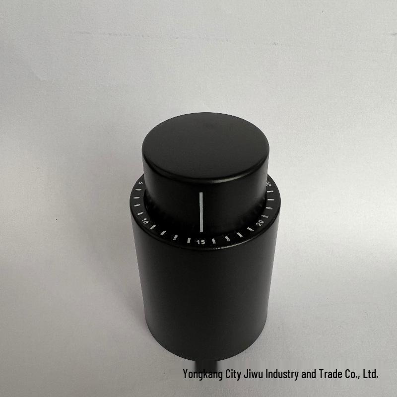 JW Press-Type Vacuum Red Wine Preservation Stopper