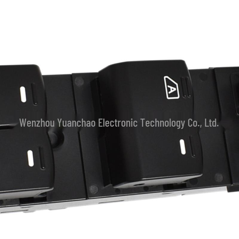 Nissan Power Window Switch 25401-JG45B Electric Window Button Knob Assembly