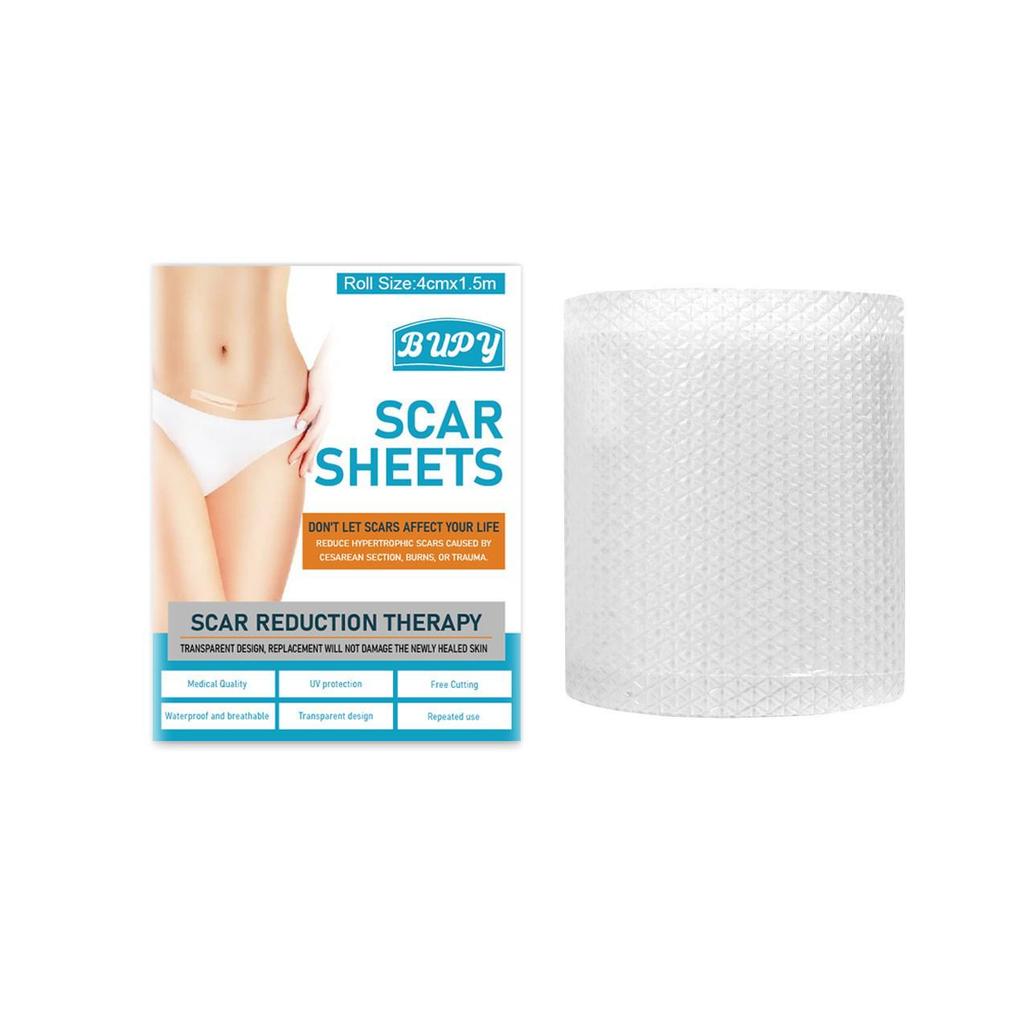 Cross-border Silicone Scar Reduction Gel and Wound Repair Patches