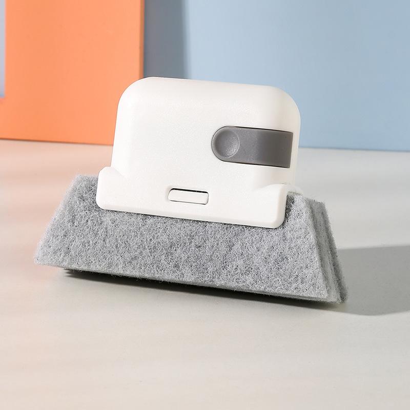 Two In One Detachable Window Slot Brush Groove Glass Window Slot Dead Corner Brush Gap Brush