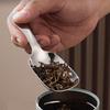 Easy To Clean Coffee Scoop Stainless Steel Rice Spoon High-quality Powder Spoon  for Kitchen Tools