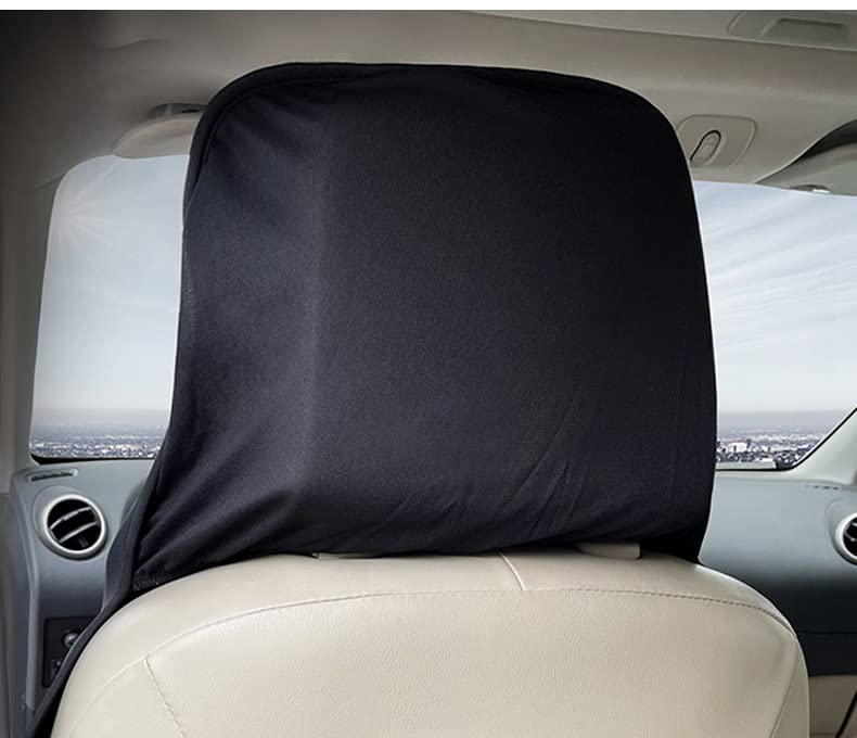 jp62 Universal Waterproof Seat Cover, Stain Resistant Seat Cover, Functional, For Regular Cars, Light