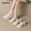 Augustine Sportsandalen neue Frühjahrs-Hohlraum-Freizeit-Outdoor-Wanderschuhe leichte Bachschuhe