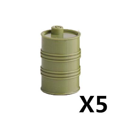 MOC Militärzubehör Bausteine Soldatenfiguren Sandsack Hund Hindernis Camouflage Zelt Schaufel Waffenbox Spielzeug Kinder J038