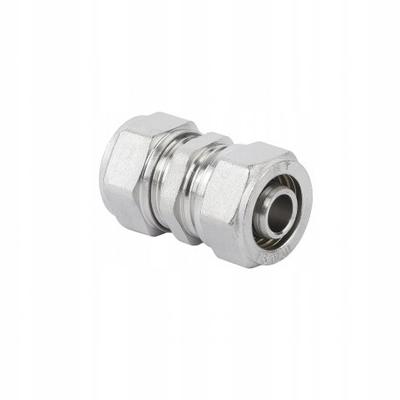 Pex Screwed Coupling 20X20 Strong
