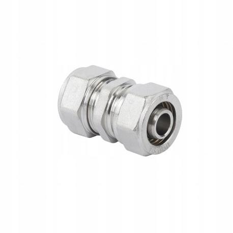 Pex Screwed Coupling 20X20 Strong