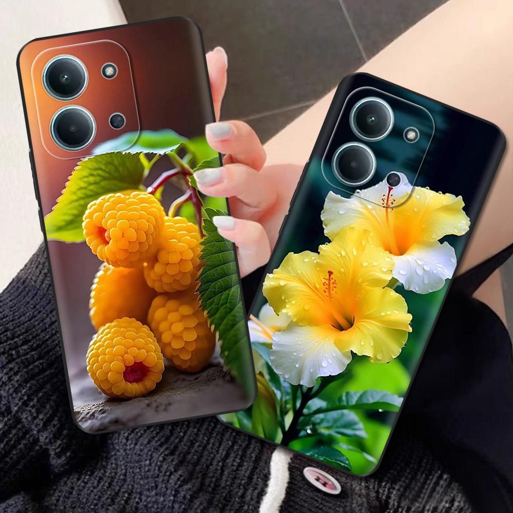 Für Xiaomi Redmi 15C Hülle Niedliche Katze Mode Cartoon Hülle Für Poco C85 Weiche TPU Handyhüllen Für Redmi 15C Redmi15C Fundas Coque