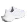 adidas GameCourt 2.0 White Grey Women Sneakers Cloud-White Grey-Two GW4971