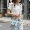 Ladies transparent jelly bag, a hn ag women's bag factory women's handbag.