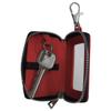Akiho Snoopy Car Smart Key Case with Clear SN283 Window, Red,