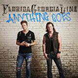 CD FLORIDA GEORGIA LINE - Anything Goes 602537986743 Republic Nashvi 2014 Europe Rock Used