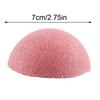 Hot Natural Konjac Konnyaku Fiber Face Wash Cleanse Sponge Puff Exfoliator Tools