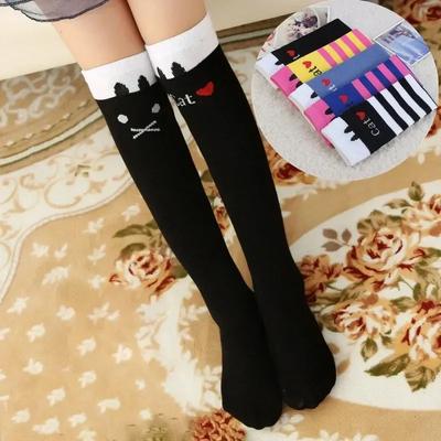 baby girl knee high stockings