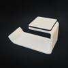 L Shape Computer Headset Stand Earphone Acrylic Display Holder Universal Headphone Wall Mount Hook