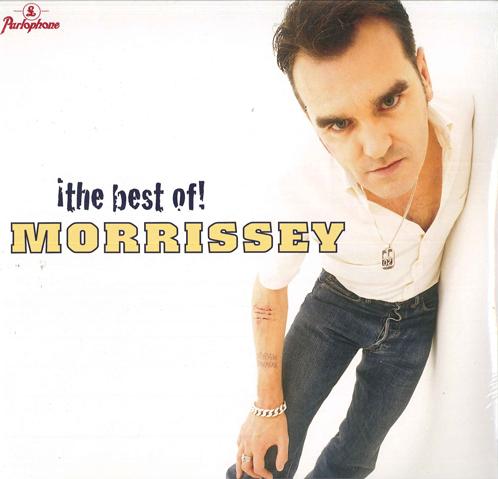 

LP Record MORRISSEY - The Best Of! 0190295477066 Parlophone, Sir 2019 USA & Cana Rock
