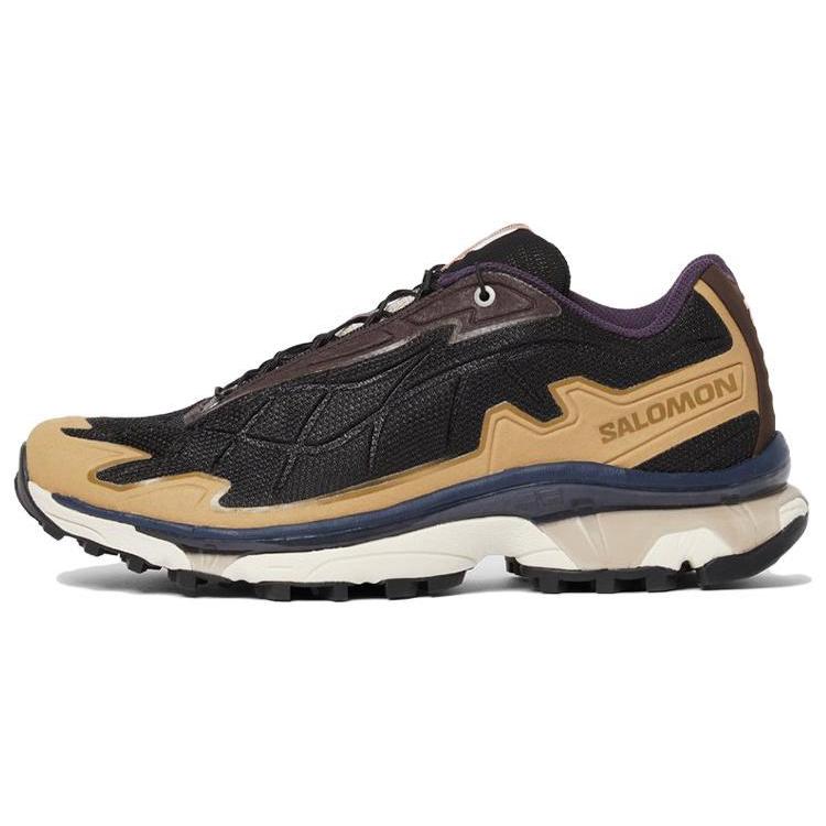 

SALOMON X Wood Wood XT SLATE Black Brown 472564 41⅓