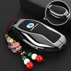 Car Key Case For Denza B5 B8   Keychain Smart Remote Protection Cover Shell Housing Holder Fob Accessories