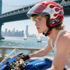 Helmet Headset Motorcycle Headphones for All Helmets Motorbike Communication Systems with FM Radio Function for Adults Men Women