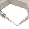 Clear Scale Thickness Gauge Pointer Display Thickness Meter Portable Thickness Micrometer  Metals