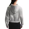Nike Button Crop Hoodie IF0259-043