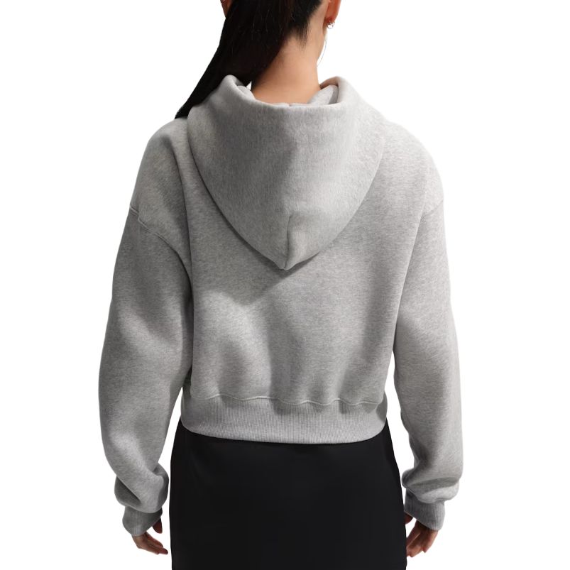 Nike Button Crop Hoodie IF0259-043