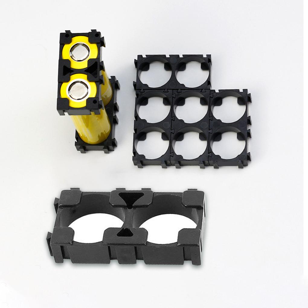 Lithium Cell Case Holder Batteries Pack ABS