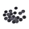 NEW 20PCS Black Hex Socket Allen Bolt Screw Nut Hexagon Head Cover Cap Protector Fasteners Screws Covers Caps M5-14