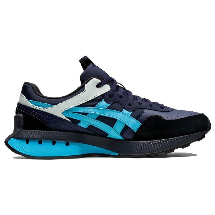 Asics UN1-S Jogger X81 Baritone Blue Unisex Sneakers Blue-Atoll 1201A743-400