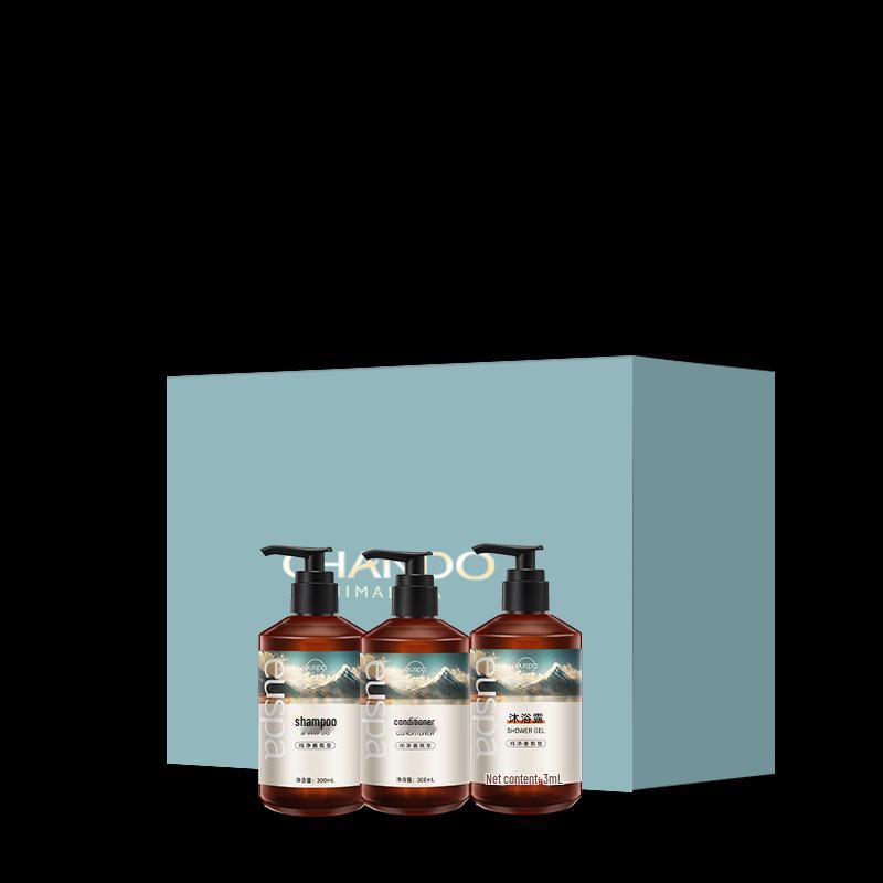 

Chando Classic Personal Care C Wash & Care Gift Set