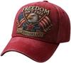 250Th Anniversary Usa Hat Eagle 250 Year American Anniversary Baseball Cap Embroidery Veterans Hat