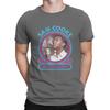 Men's The King Of Soul T Shirts Sam Cooke Cotton Clothes Crazy Short Sleeve Crew Neck Tee Shirt Classic T-Shirts