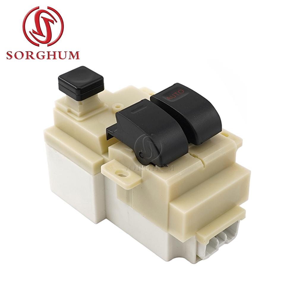 SORGHUM RHD Front Right Drive Side Auto Power Window Switch for HINO truck 84820-E0040 84820E0040 RHD Right Driver Side Switch Master Switch