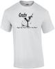 Liquor Up Front Poker In The Rear T-shirt