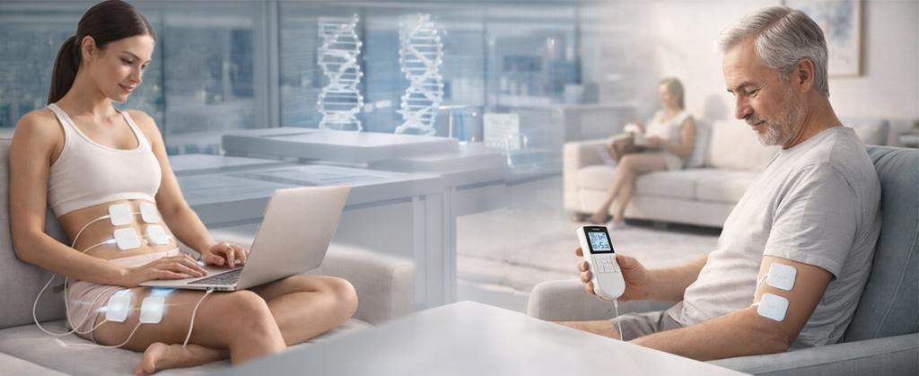Medivon Stream Pro electrostimulator
