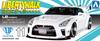 AOSHIMA Liberty Walk Serie LB Works R35 Typ Plastikmodell 1/24 Nr.11 GT-R 1.5