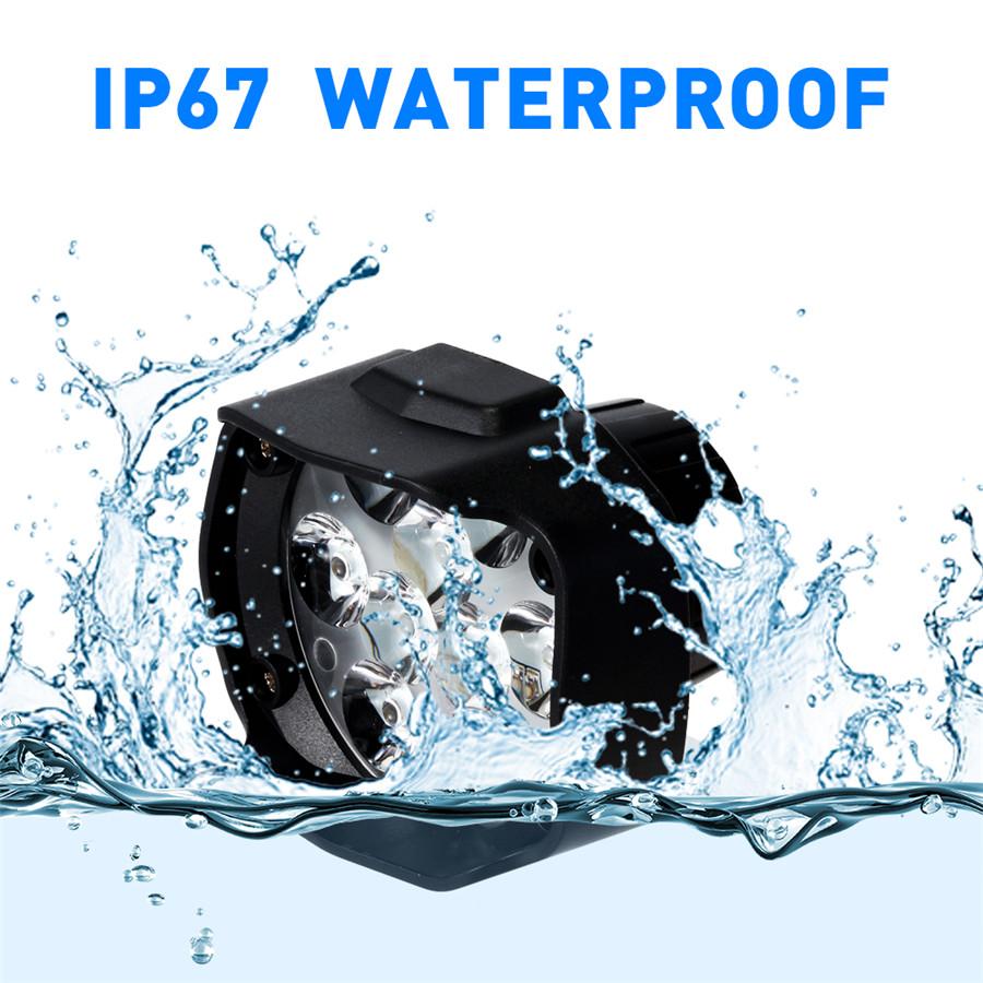 Energy Saving, High Brightness