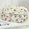 Cute Cartoon Pencil Case For Student Cartoon Anime Creative Pencil Bag High Capacity Stationery Storage Bag Cosmetic Bag