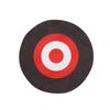 Frisbee Archery EVA Moving Foam Target for Outdoor Bow Training