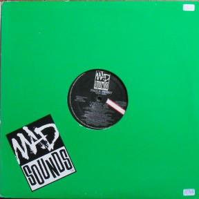 

12inch Record PAULA PERRY - Extra, Extra 3746330431 Mad Sounds Reco 1998 US Rap & Hip-Hop/R&B Used