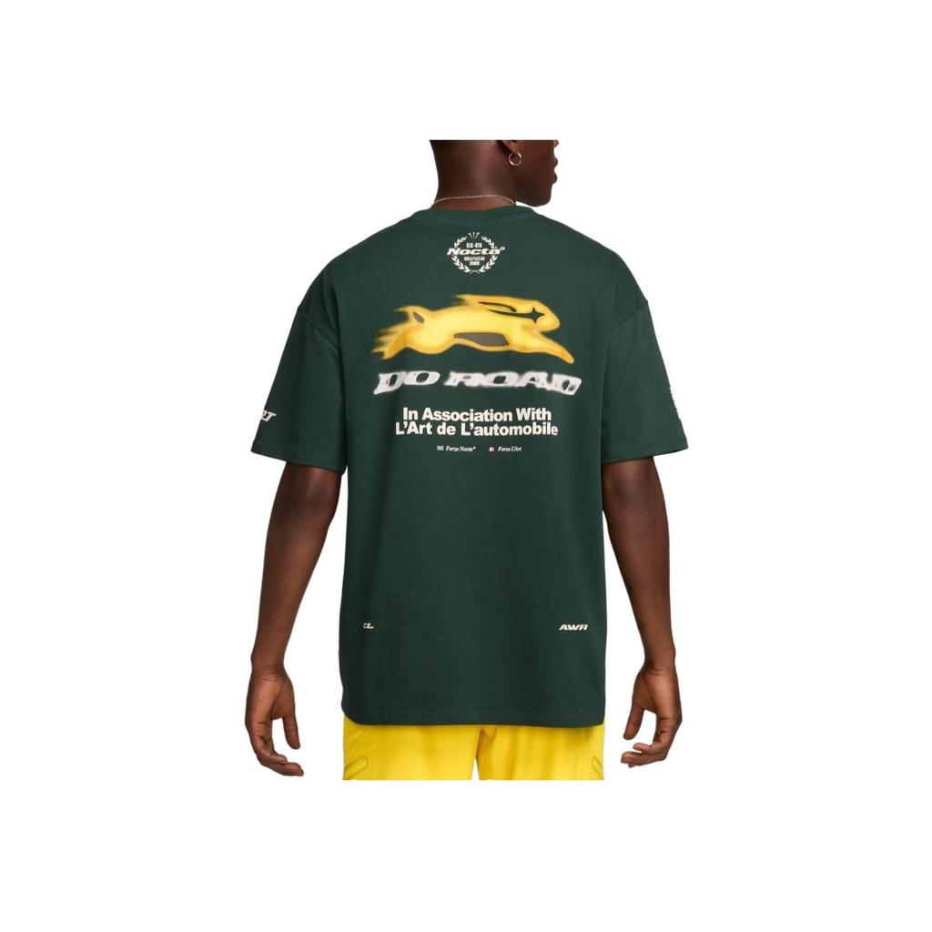 Nike X NOCTA LArt Burrow Tee Pro Green Unisex Tops FD2205-397