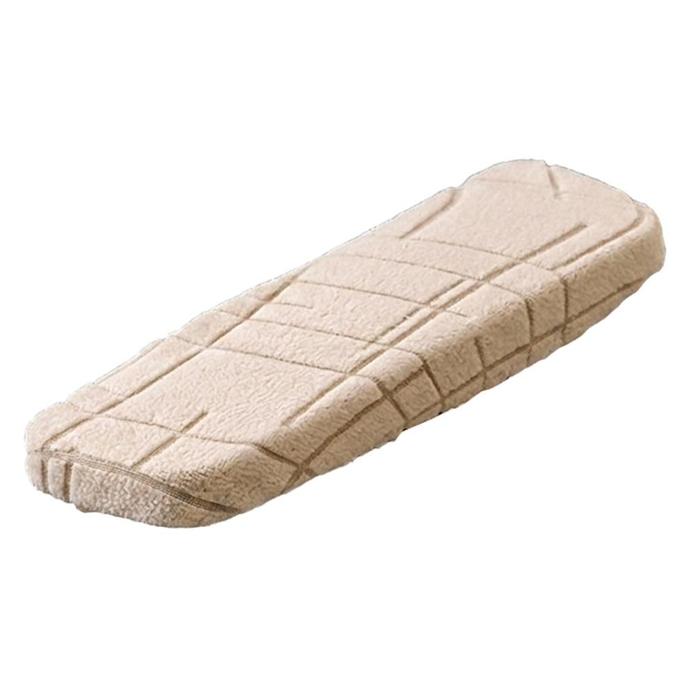 Jacquard Chair Armrest Covers Solid Color Arm Rest Covers Chair Armrest Slipcovers Rotating Chair