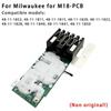 18650 18V Battery Charging Protection Board Overvoltage Protection Flame Retardant Protection Circuit Board for Milwaukee
