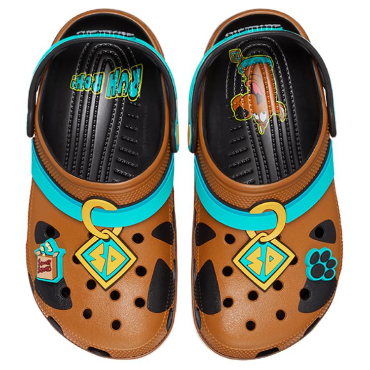 Crocs EVA Stylish and Comfortable Hole Shoes Unisex Black