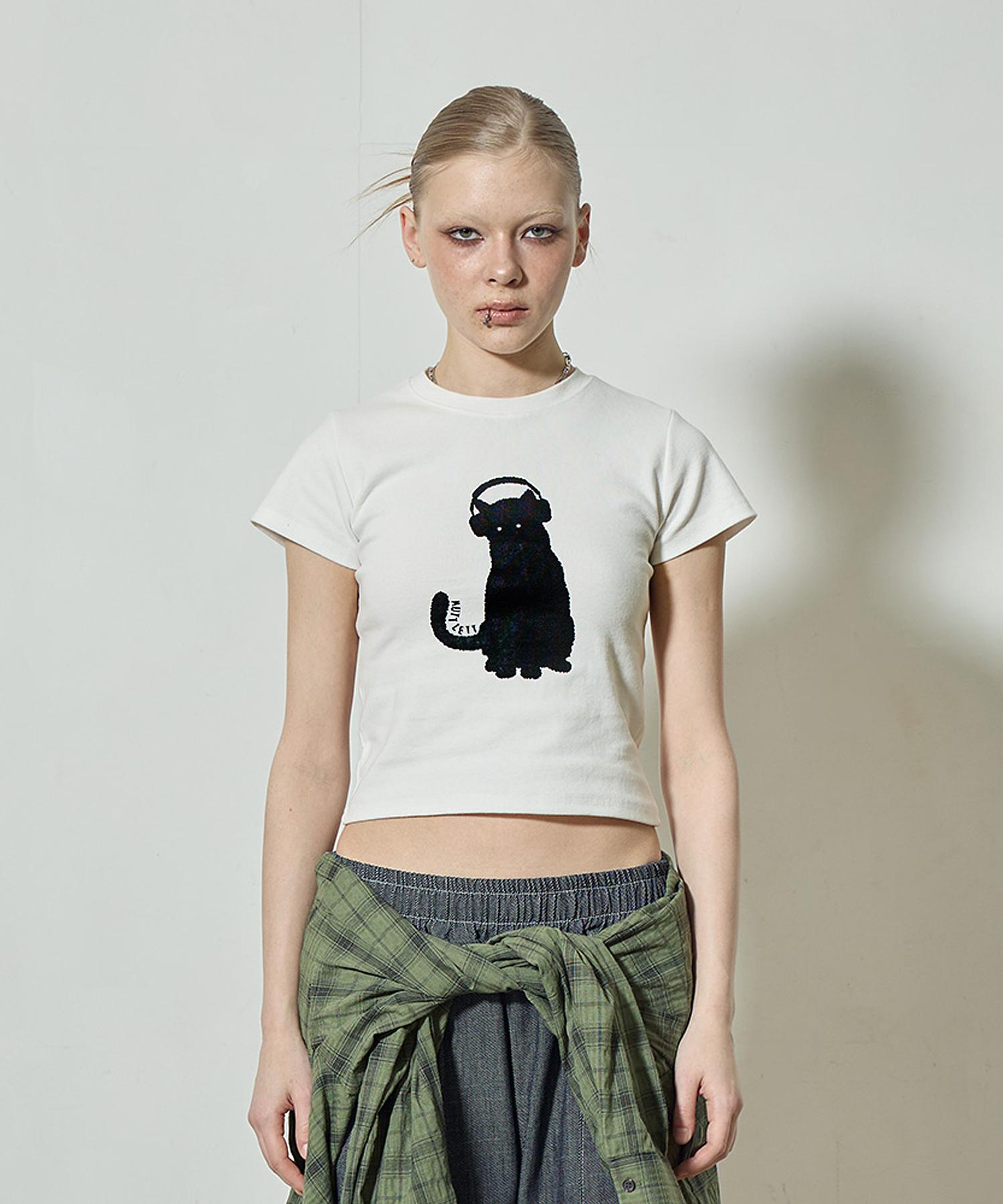 Mutlet Short Sleeve / Ivory Free