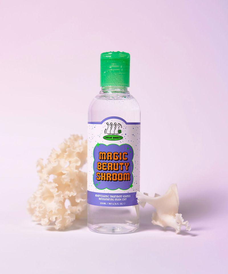 Magic Beauty Shroom Vegan Essence