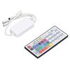 LED Streifenlicht Controller 44 Tasten 3 Tasten RGB Dual-Modus Timing-Funktion WIFI Lichtcontroller